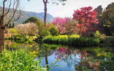 Giardino di Ninfa