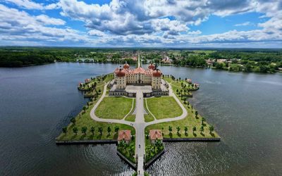 Il Castello di Moritzburg