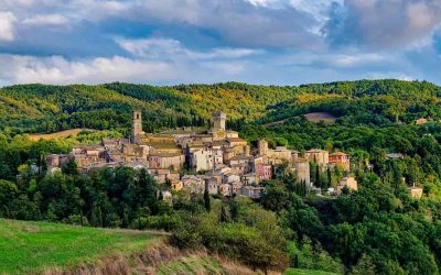 San Casciano dei Bagni