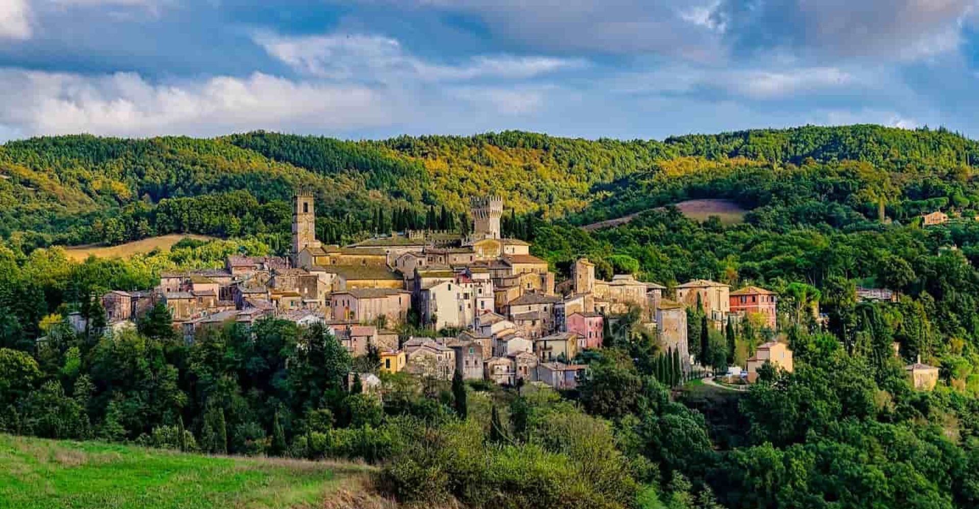 San Casciano dei Bagni