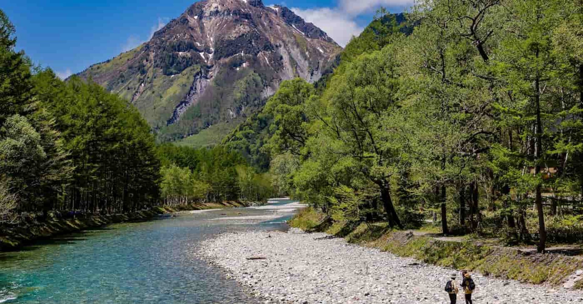Alpi giapponesi, Nagano