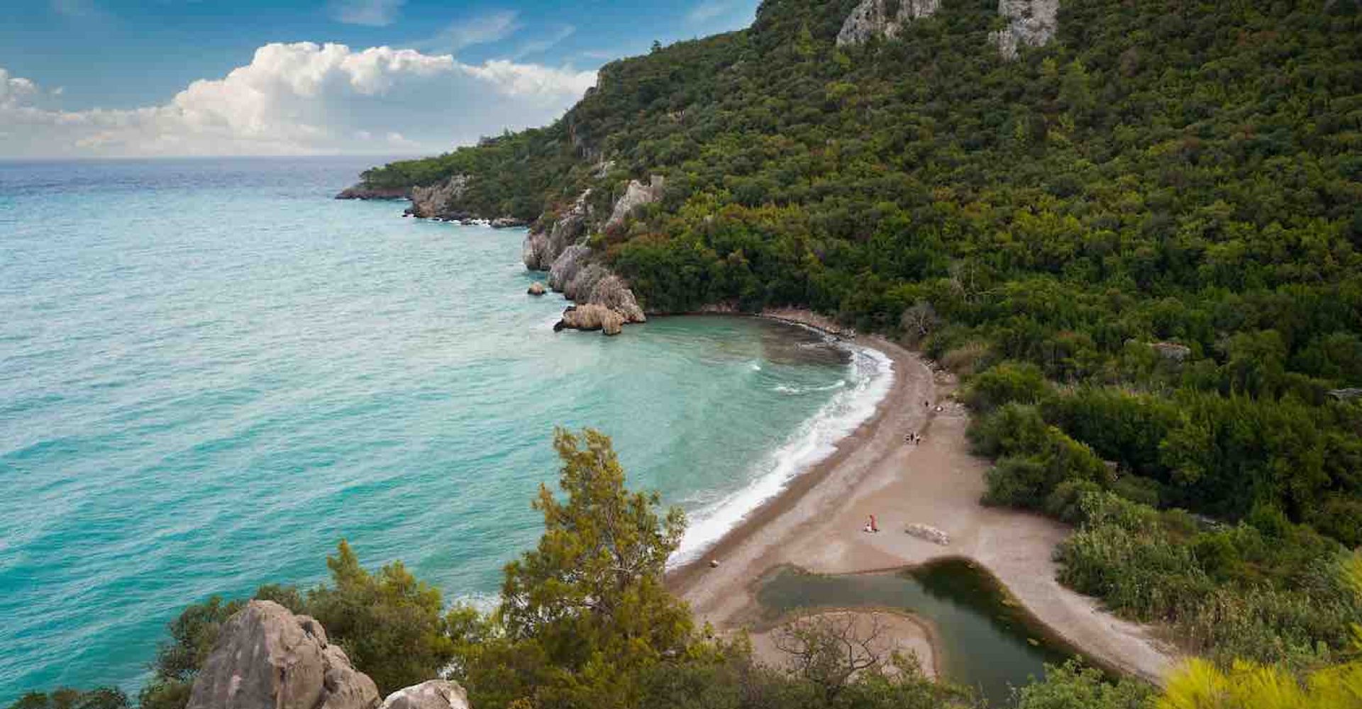 Antalya in Turchia