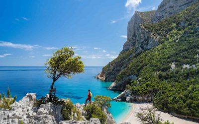Cala Sisine, Baunei (Trekking Selvaggio Blu)