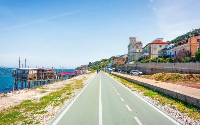 La Via Verde, Costa dei Trabocchi