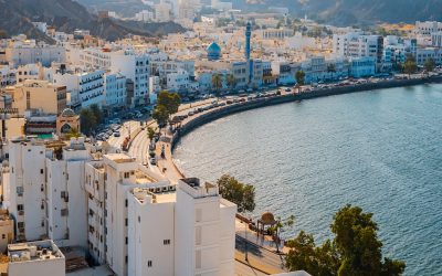Muscat, Oman