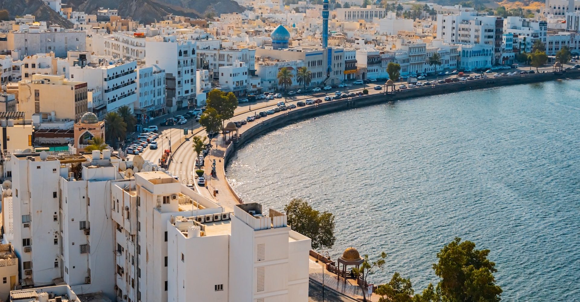 Muscat, Oman