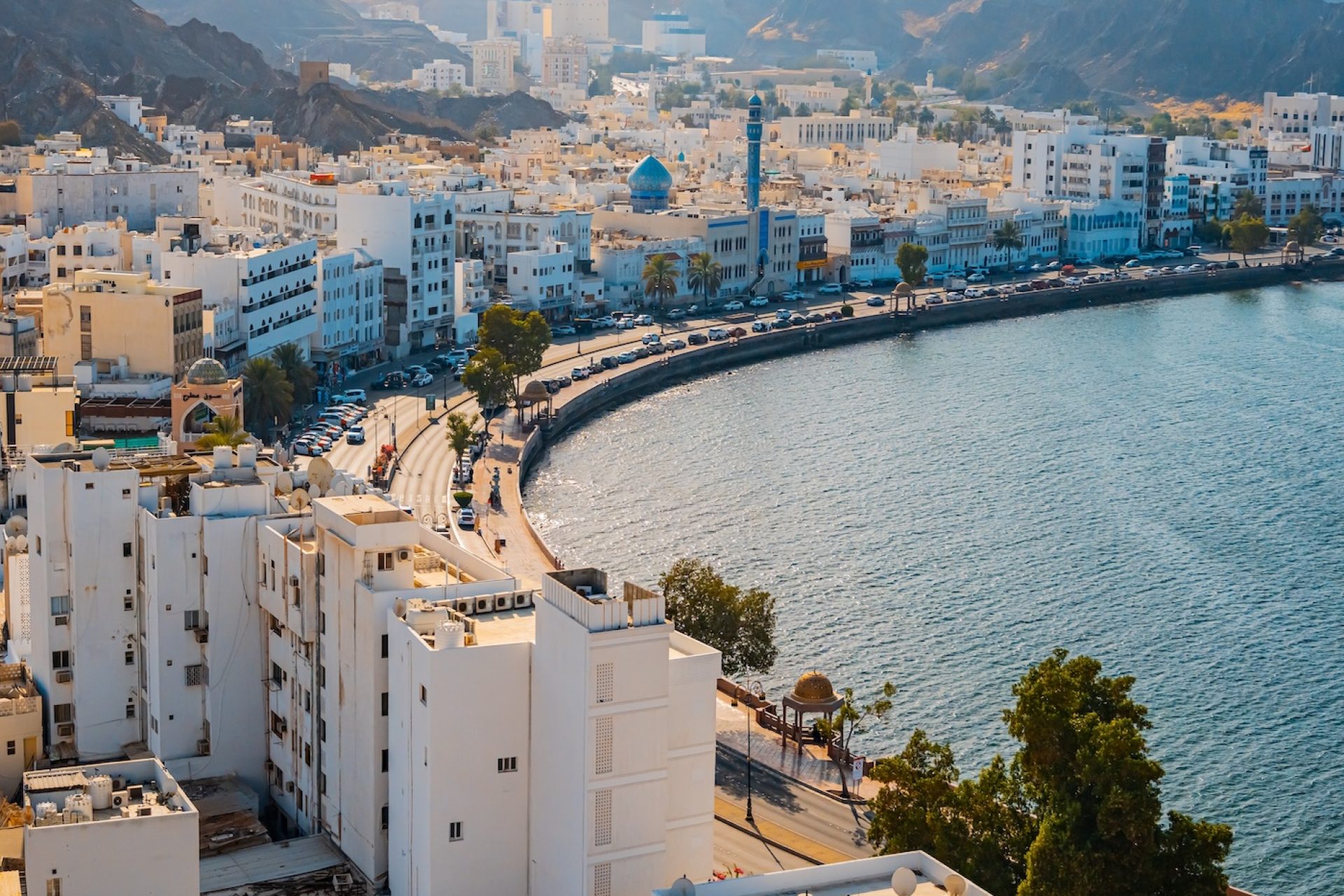 Muscat, Oman