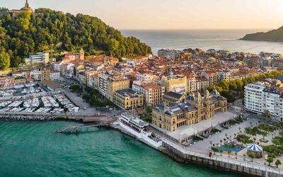 San Sebastian, Spagna