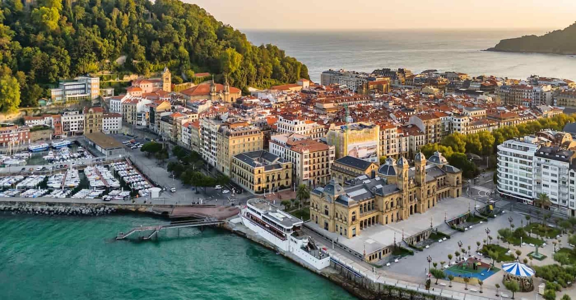 San Sebastian, Spagna