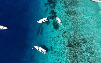 Gili Trawangan, Indonesia