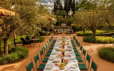 Social Table al Collegio alla Querce