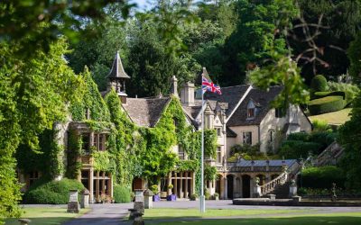 Credit: Courtesy of The Manor House