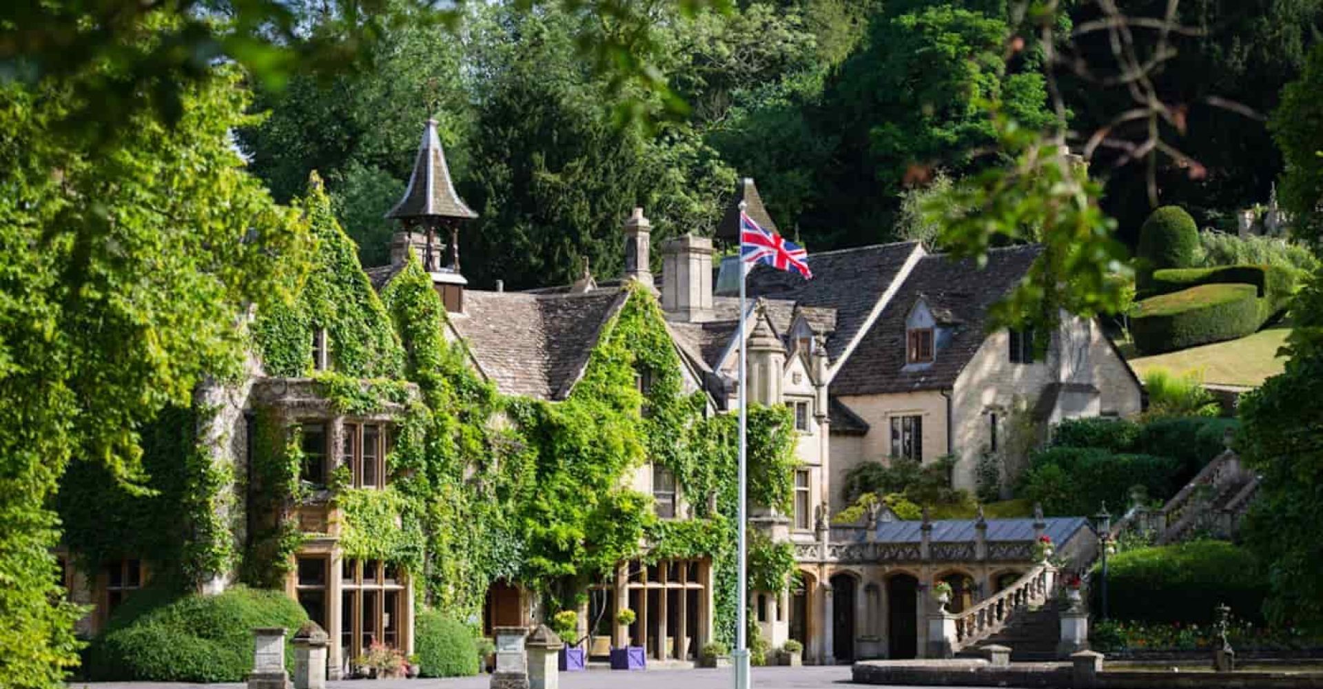 Credit: Courtesy of The Manor House