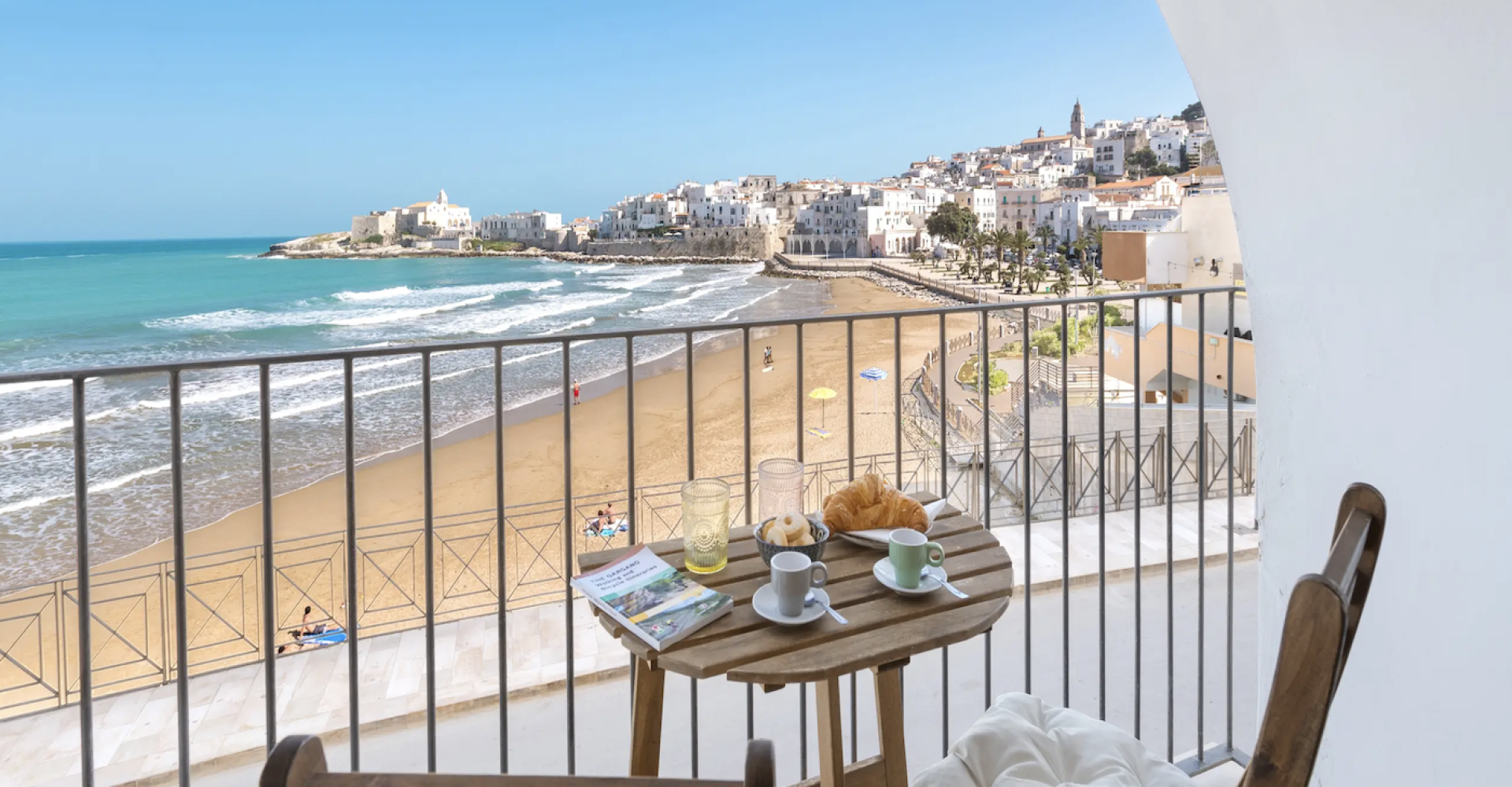 Vieste - Courtesy Airbnb